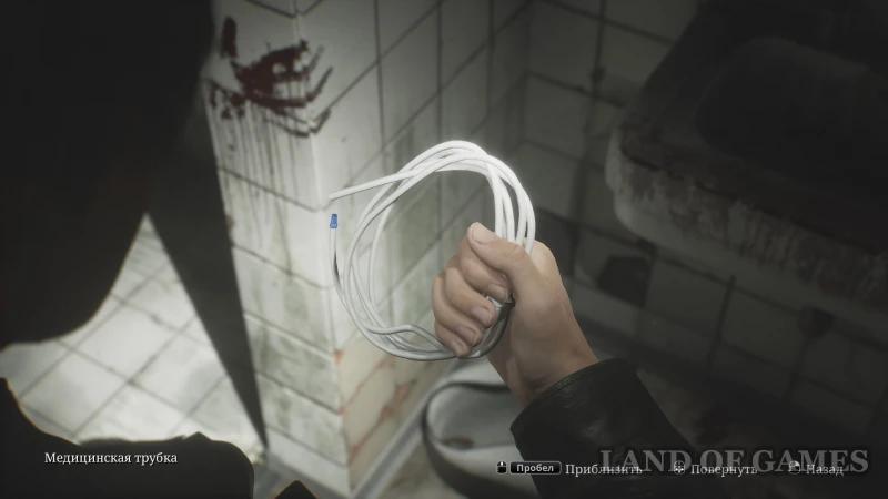 The hand in the director's office in Silent Hill 2 Remake: How to find all the bracelets and solve the riddle