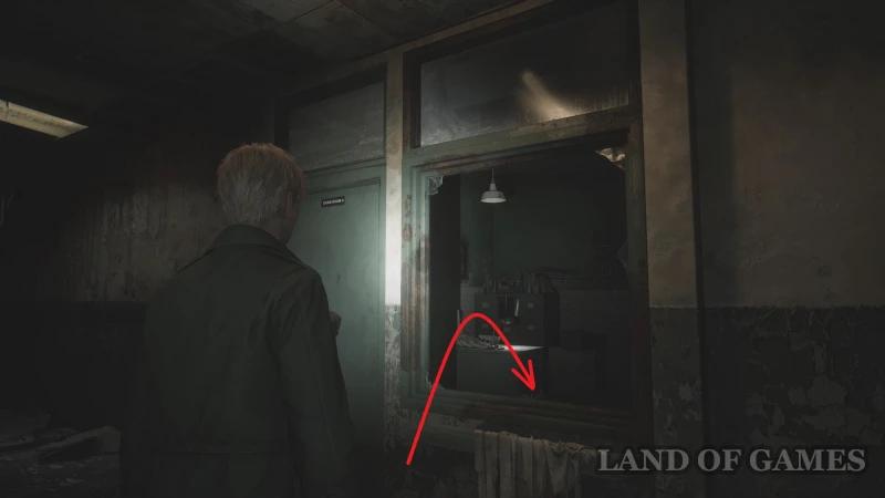 The hand in the director's office in Silent Hill 2 Remake: how to find all the bracelets and solve the riddle