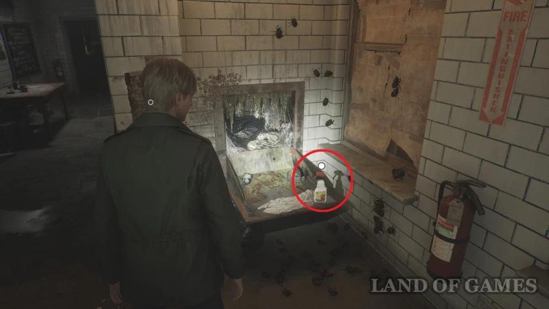 The hand in the director's office in Silent Hill 2 Remake: how to find all the bracelets and solve the riddle