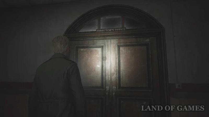 The hand in the director's office in Silent Hill 2 Remake: how to find all the bracelets and solve the riddle