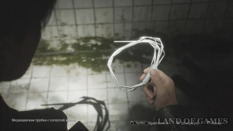 The hand in the director's office in Silent Hill 2 Remake: how to find all the bracelets and solve the riddle