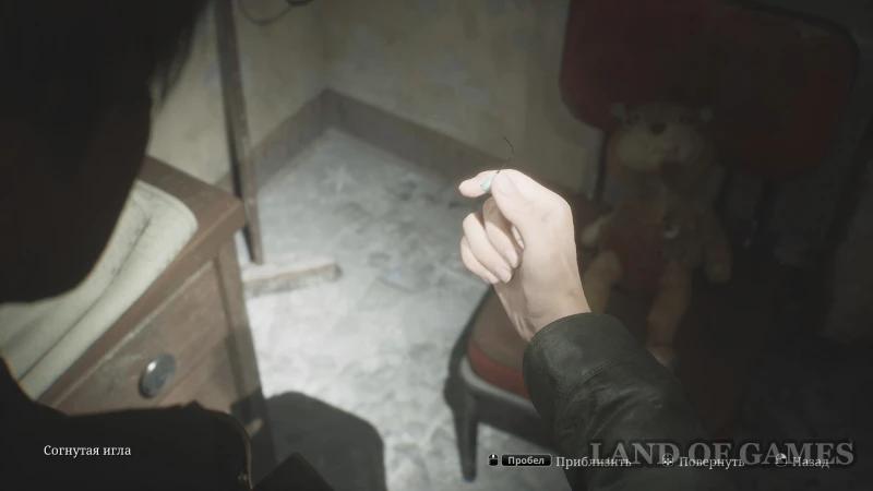 The hand in the director's office in Silent Hill 2 Remake: How to find all the bracelets and solve the riddle