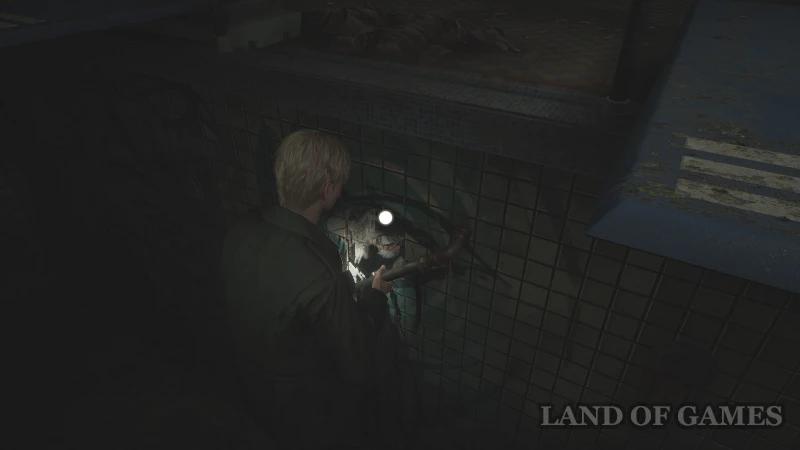 The hand in the director's office in Silent Hill 2 Remake: how to find all the bracelets and solve the riddle