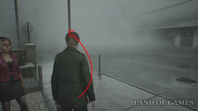 Jack Lever in Silent Hill 2 Remake: How to Find and Use