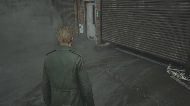 Jack Lever in Silent Hill 2 Remake: How to Find and Use