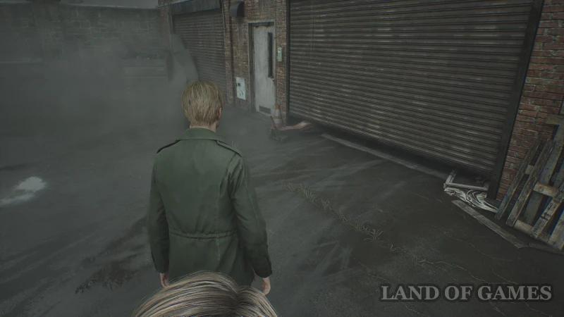 Jack Lever in Silent Hill 2 Remake: How to Find and Use