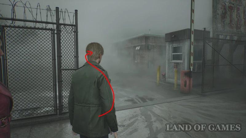 Jack Lever in Silent Hill 2 Remake: How to Find and Use