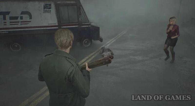 Jack Lever in Silent Hill 2 Remake: How to Find and Use