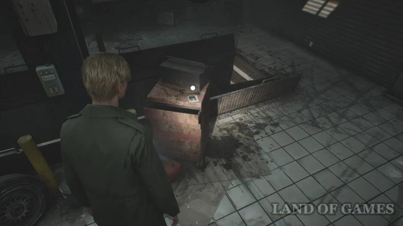 Jack Lever in Silent Hill 2 Remake: How to Find and Use