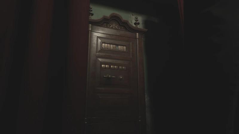 Safe in the director's office in Silent Hill 2 Remake: how to solve the puzzle with books