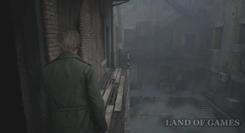 Safe in room 206 in Silent Hill 2 Remake: how to find and get the code