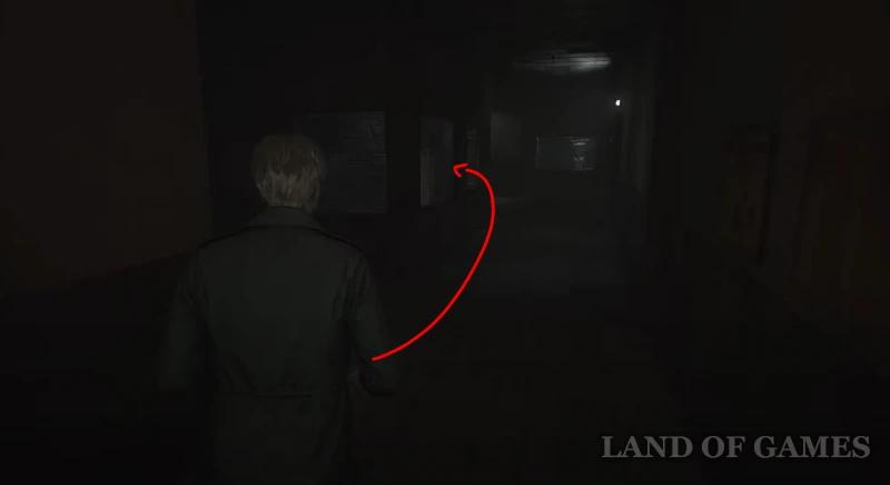 Safe in the hotel in Silent Hill 2 Remake: how to find stones and open the box