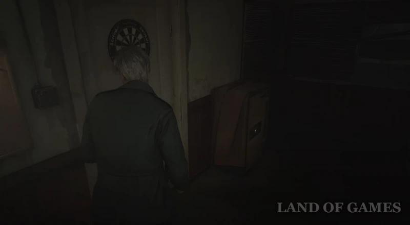 Safe in the hotel in Silent Hill 2 Remake: how to find stones and open the box