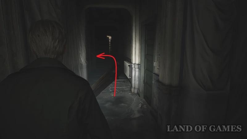 Coin cabinet in Silent Hill 2 Remake: how to find all the coins and solve the riddle