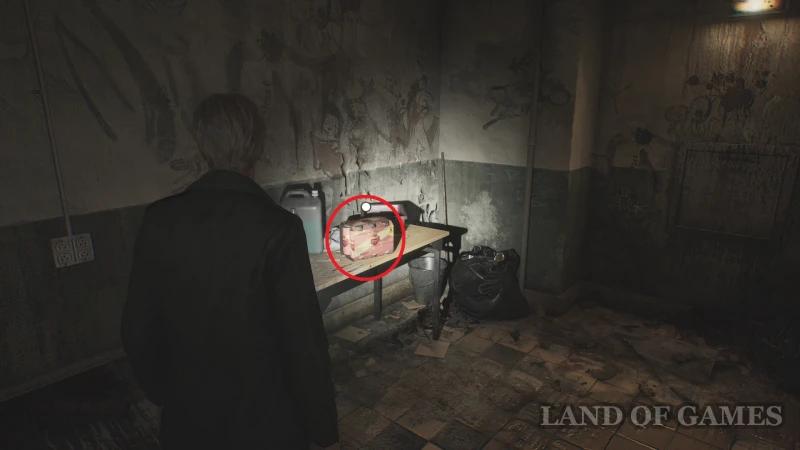 Coin cabinet in Silent Hill 2 Remake: how to find all the coins and solve the riddle