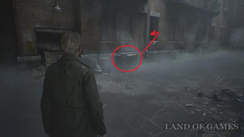 Coin Locker in Silent Hill 2 Remake: How to Find All the Coins and Solve the Riddle