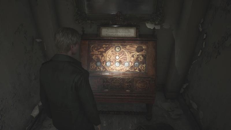 Coin Locker in Silent Hill 2 Remake: How to Find All the Coins and Solve the Riddle