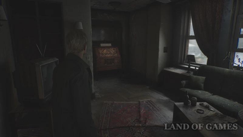 Coin Locker in Silent Hill 2 Remake: How to Find All the Coins and solve the riddle