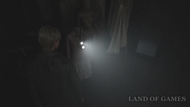 Coin cabinet in Silent Hill 2 Remake: how to find all the coins and solve the riddle