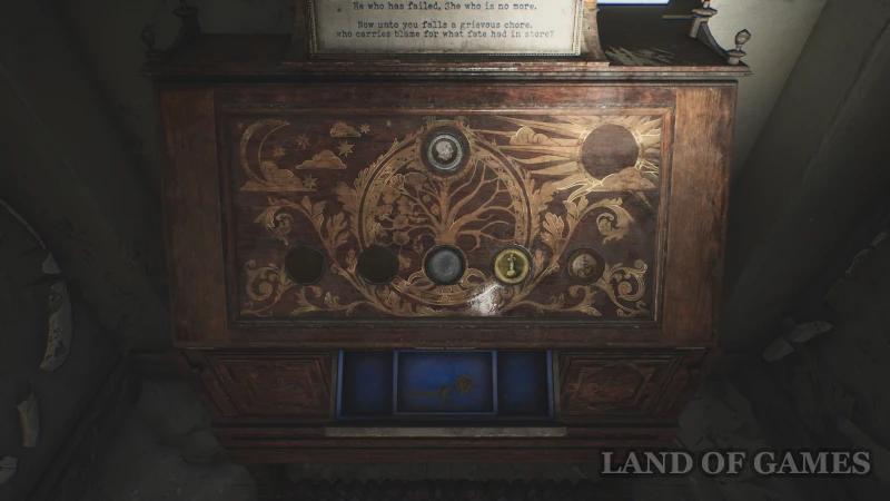 Coin cabinet in Silent Hill 2 Remake: how to find all the coins and solve the riddle