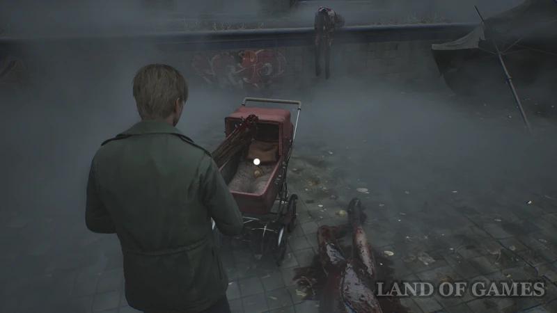 Coin Locker in Silent Hill 2 Remake: How to Find All the Coins and solve the riddle