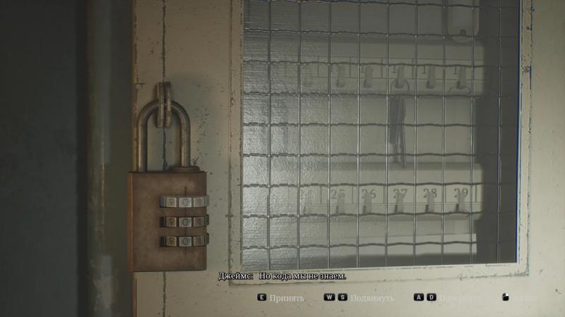 Hospital Key Locker in Silent Hill 2 Remake: How to Find the Code to the Lock