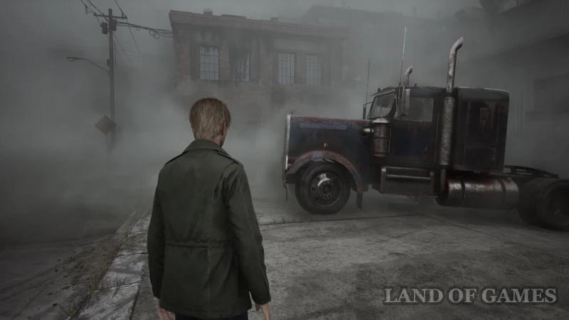 Supermarket in Silent Hill 2 Remake: how to find the code to the lock