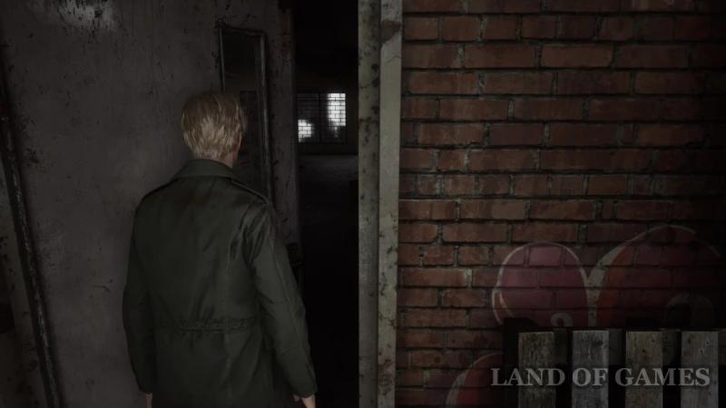 Supermarket in Silent Hill 2 Remake: how to find the code to the lock