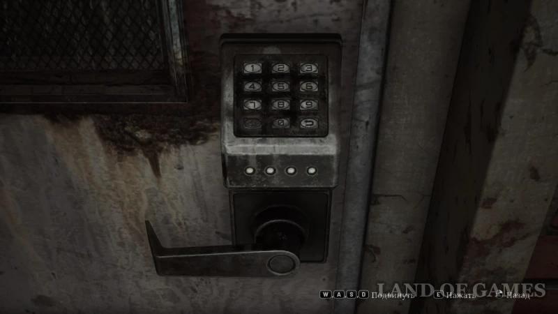 Supermarket in Silent Hill 2 Remake: how to find the code to the lock