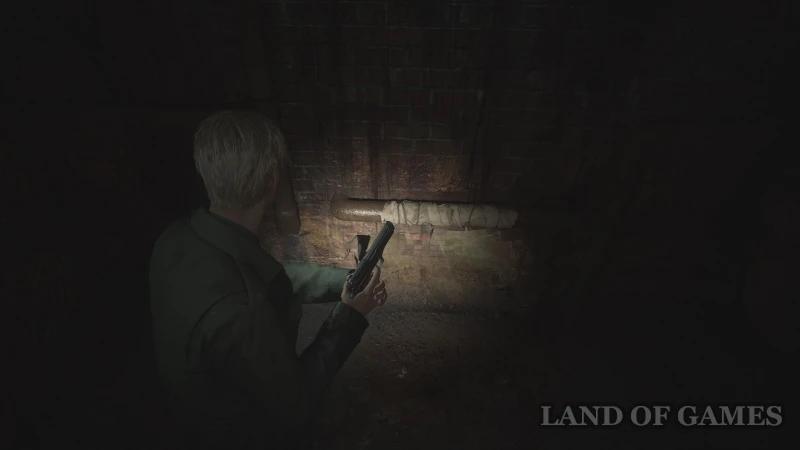 Scales in the prison in Silent Hill 2 Remake: how to find all the weights and solve the riddle