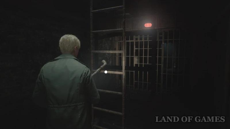 Scales in the prison in Silent Hill 2 Remake: how to find all the weights and solve the riddle