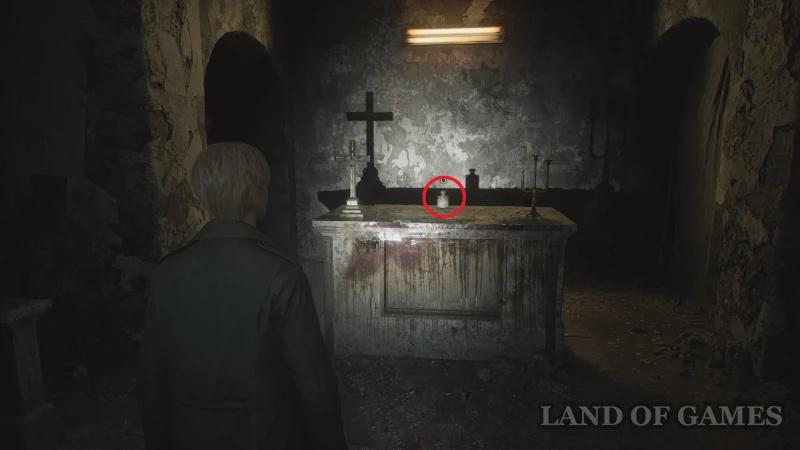 Scales in the prison in Silent Hill 2 Remake: how to find all the weights and solve the riddle