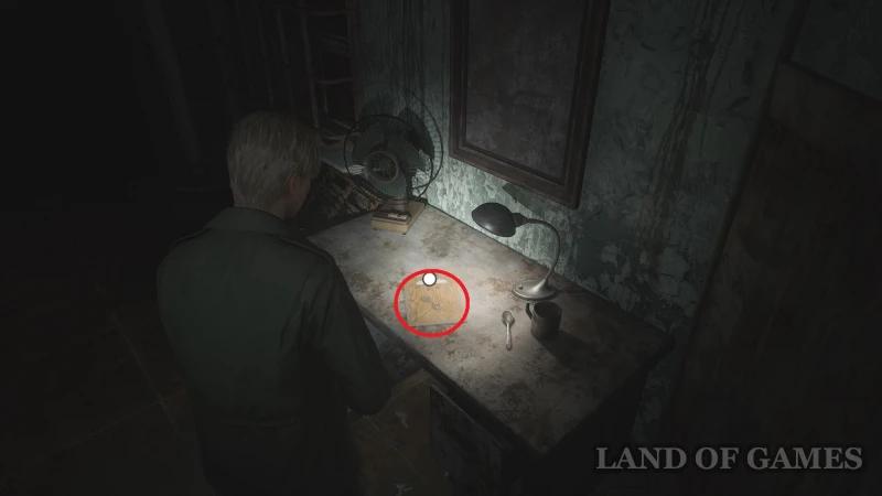 Scales in the prison in Silent Hill 2 Remake: how to find all the weights and solve the riddle