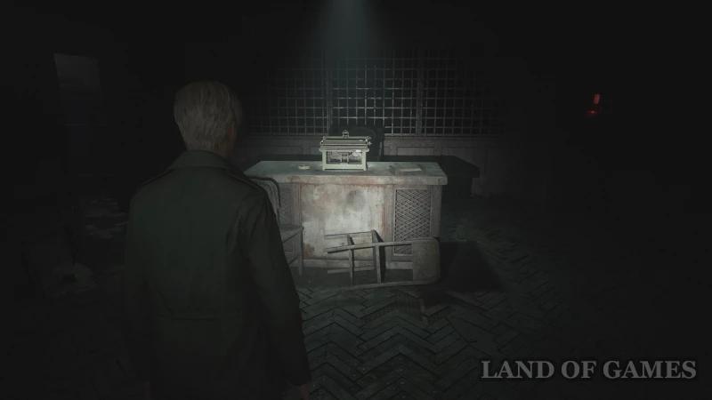 Scales in the prison in Silent Hill 2 Remake: how to find all the weights and solve the riddle