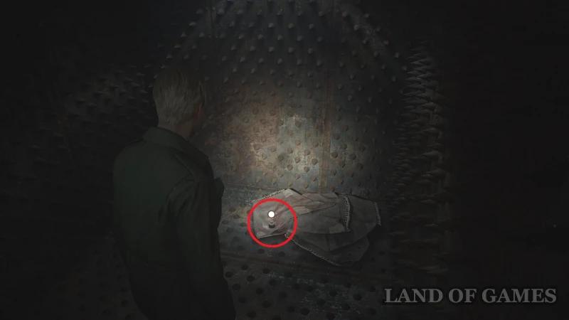 Scales in the prison in Silent Hill 2 Remake: how to find all the weights and solve the riddle