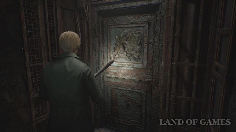 Scales in the prison in Silent Hill 2 Remake: how to find all the weights and solve the riddle