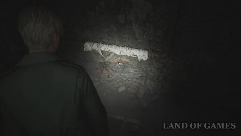 Scales in the prison in Silent Hill 2 Remake: how to find all the weights and solve the riddle