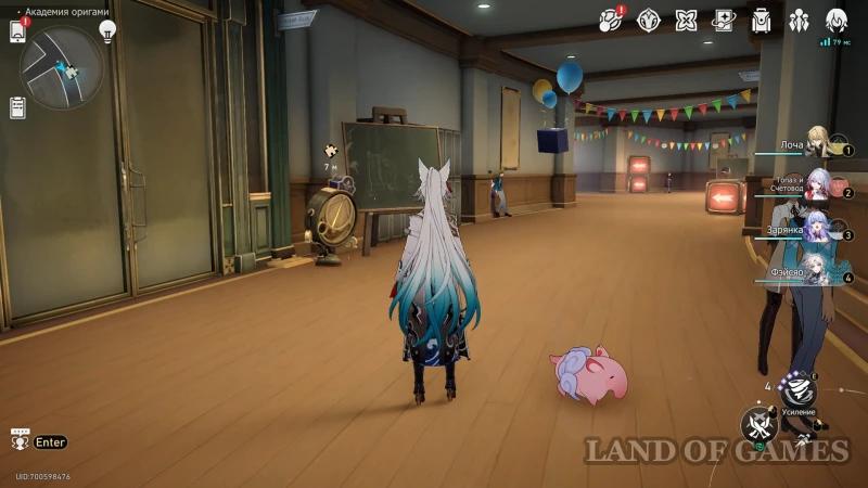 All the Dream World Clocks in the Origami Academy in Honkai Star Rail 2.6: How to Find and Solve