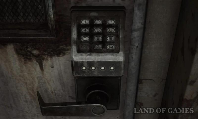 All codes for safes, locks and doors in Silent Hill 2 Remake: correct passwords