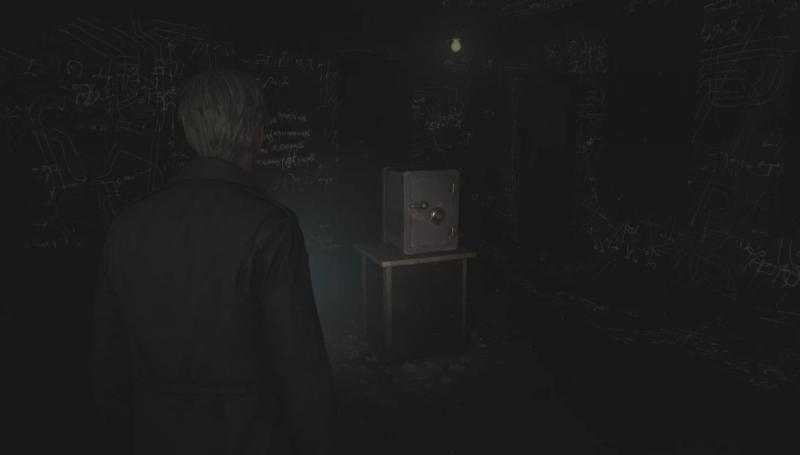 All codes for safes, locks and doors in Silent Hill 2 Remake: correct passwords