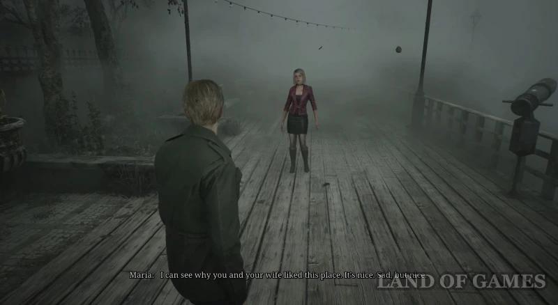 All endings in Silent Hill 2 Remake: how to get