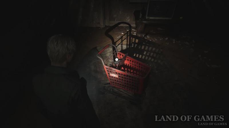 All weapons in Silent Hill 2 Remake: how to get