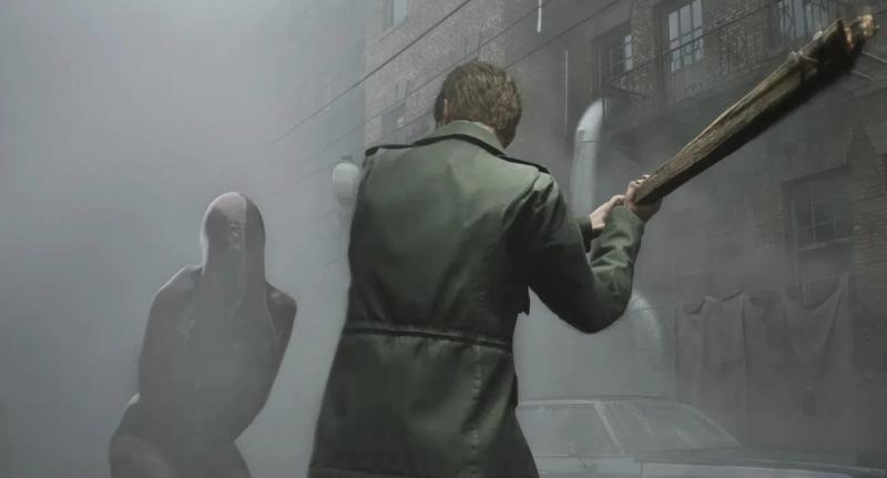 All weapons in Silent Hill 2 Remake: how to get