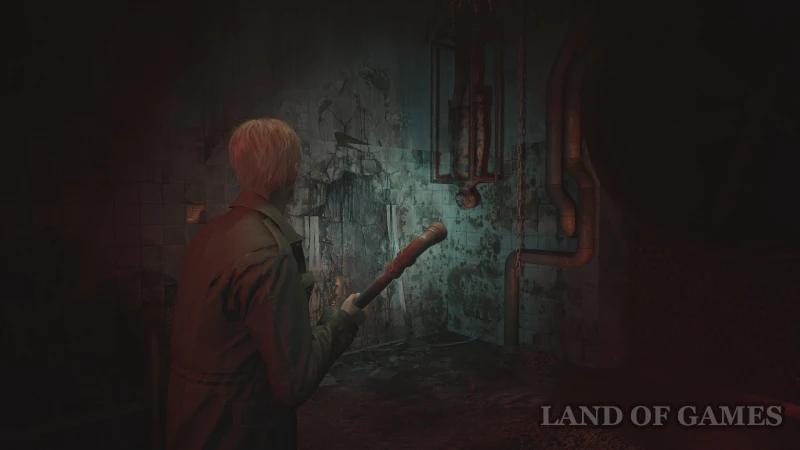 Cube Riddle in Silent Hill 2 Remake: How to Get Through the Labyrinth