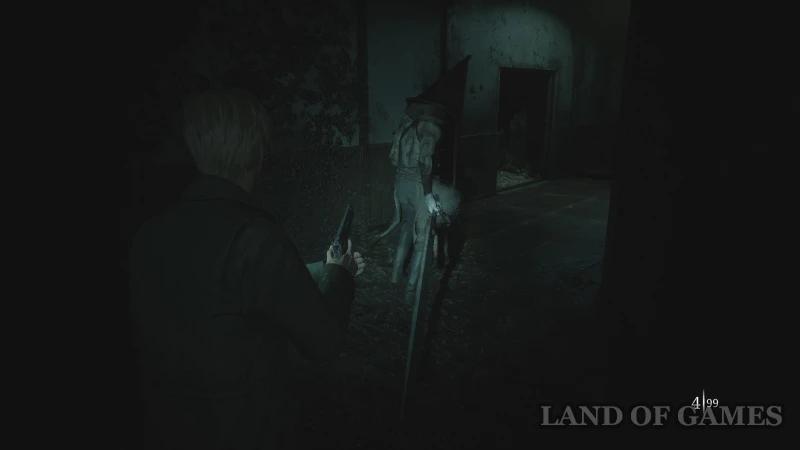 Cube Riddle in Silent Hill 2 Remake: How to Get Through the Labyrinth