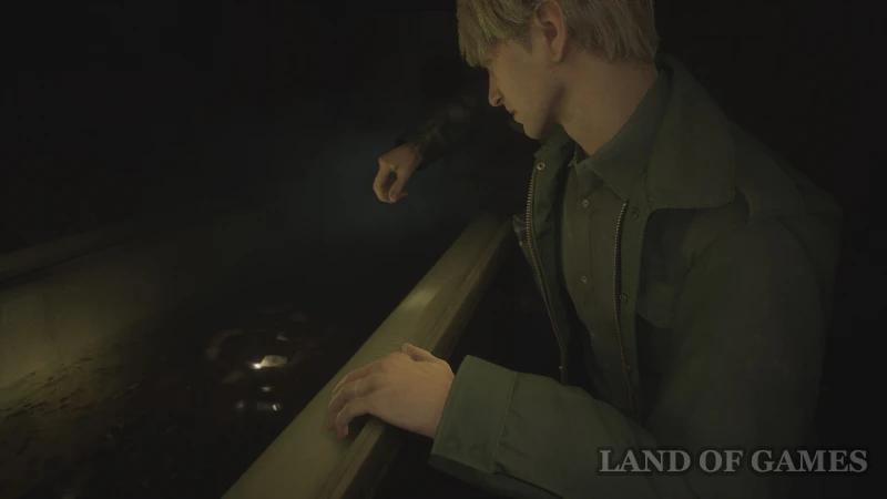 Zagadka with a cube in Silent Hill 2 Remake: how to get through the labyrinth