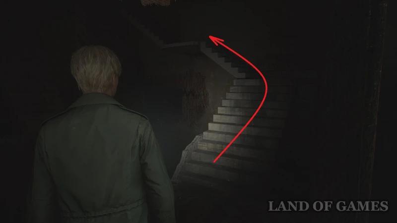 Zagadka with a cube in Silent Hill 2 Remake: how to get through the labyrinth