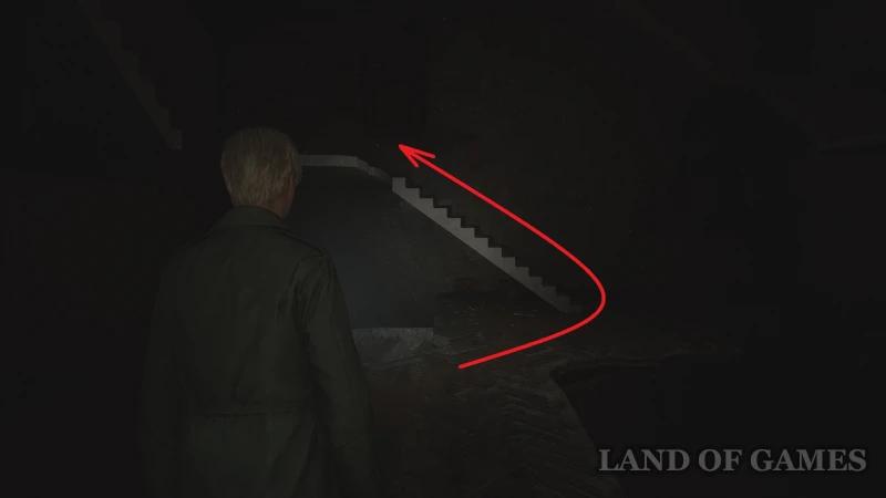 Zagadka with a cube in Silent Hill 2 Remake: how to get through the labyrinth