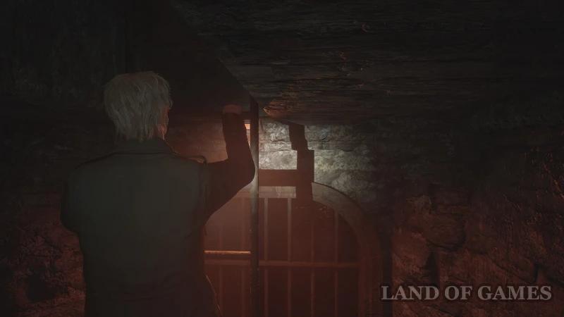 Silent Hill 2 Remake Prison Hangman Puzzle: How to Identify an Innocent Person