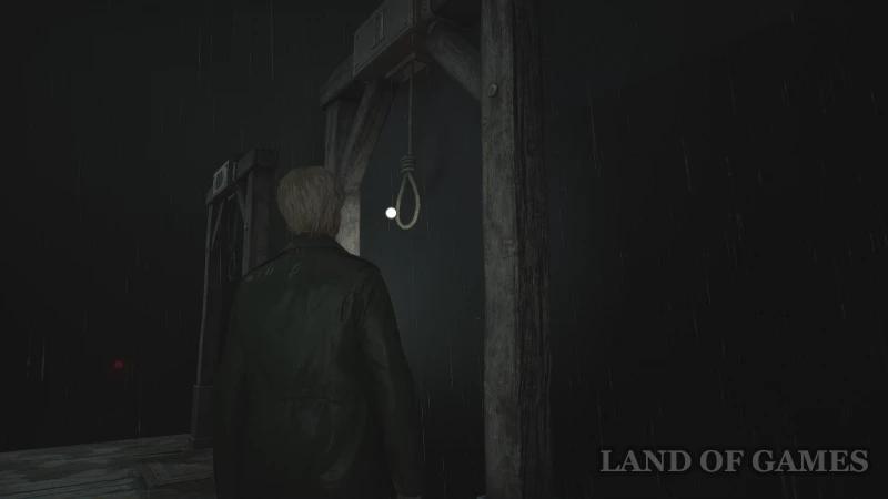 The Riddle with the Hanged Men in the Prison in Silent Hill 2 Remake: How to Identify the Innocent